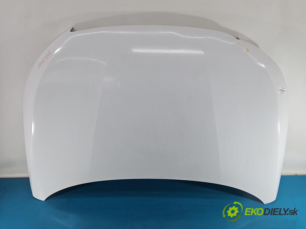 Peugeot 308 II 2013-2021 1.2 12V 110 hp manual 81 kW 1199 cm3 5- kapota přední 