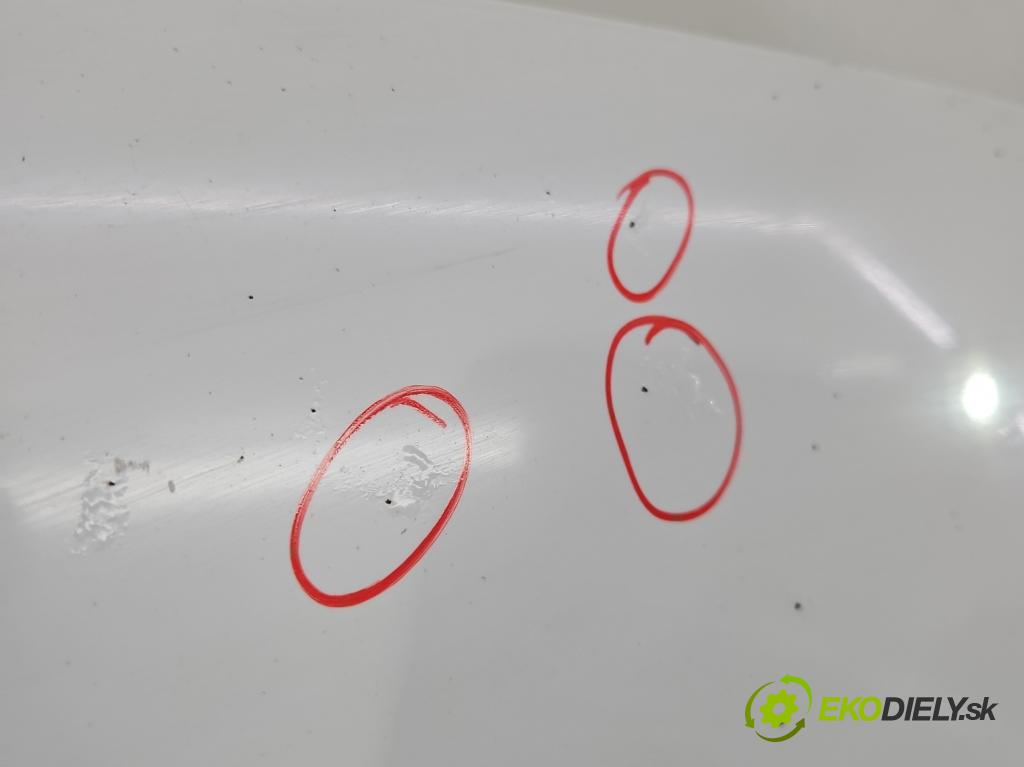 Peugeot 308 II 2013-2021 1.2 12V 110 hp manual 81 kW 1199 cm3 5- kapota přední