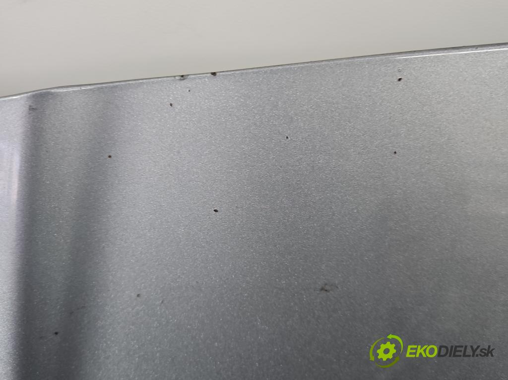 Toyota Auris I 2006-2013 2.0 D4D 126 hp manual 93 kW 1998 cm3 5- kapota přední