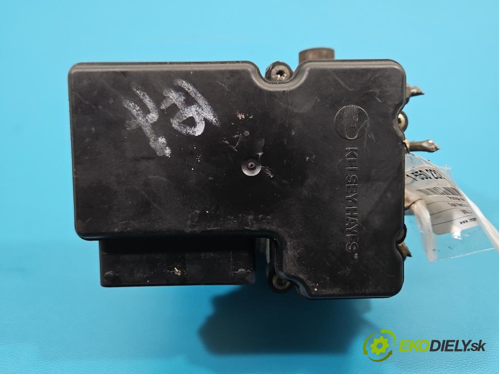 Opel Vectra B 1995-2002 1.8 16V 125 HP manual 92 kW 1796 cm3 5- čerpadlo abs 13216601 (Pumpa ABS)