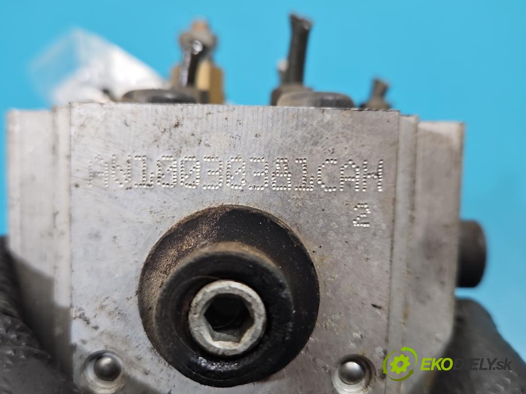 Opel Vectra B 1995-2002 1.8 16V 125 HP manual 92 kW 1796 cm3 5- čerpadlo abs 13216601 (Pumpa ABS)