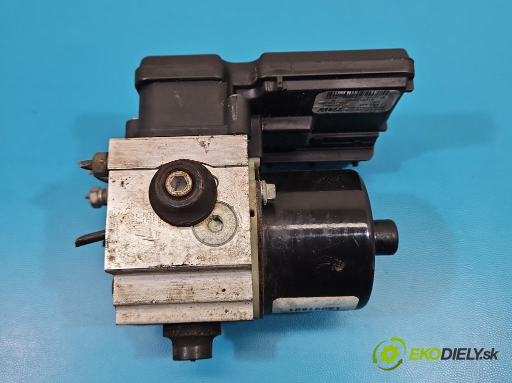 Opel Vectra B 1995-2002 1.8 16V 125 HP manual 92 kW 1796 cm3 5- čerpadlo abs 13216601 (Pumpa ABS)