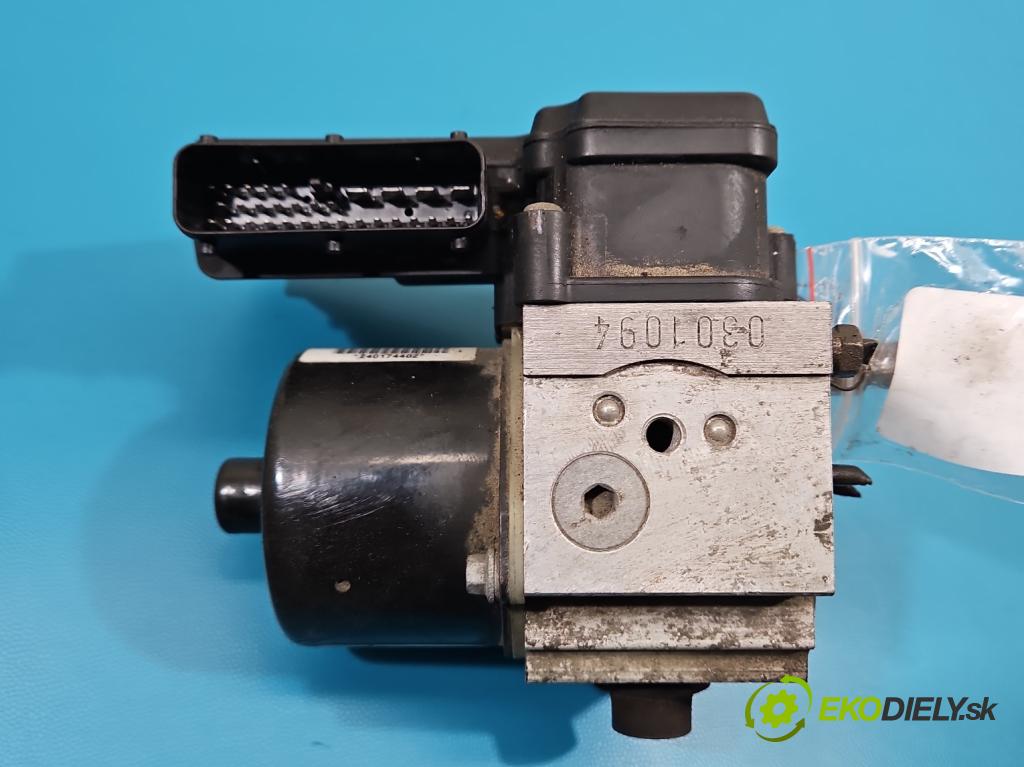 Opel Vectra B 1995-2002 1.8 16V 125 HP manual 92 kW 1796 cm3 5- čerpadlo abs 13216601 (Pumpa ABS)