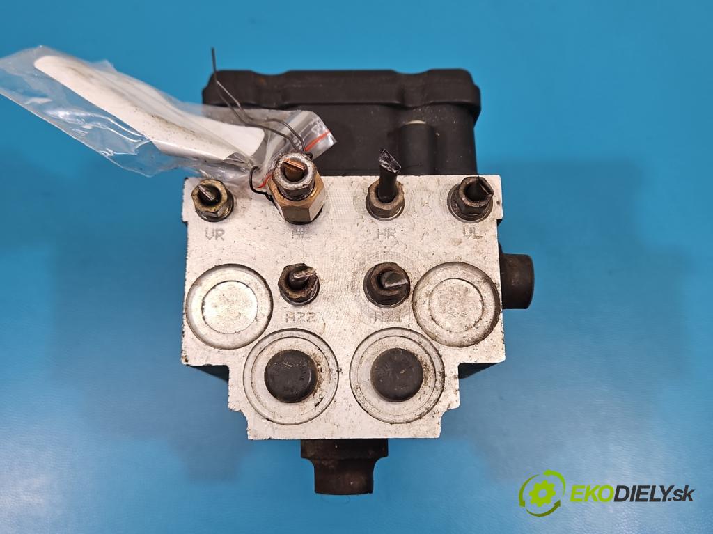 Opel Vectra B 1995-2002 1.8 16V 125 HP manual 92 kW 1796 cm3 5- čerpadlo abs 13216601 (Pumpa ABS)