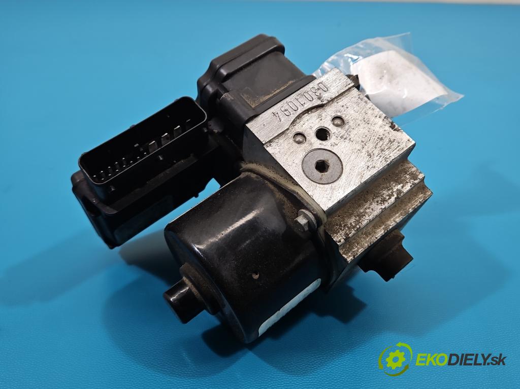 Opel Vectra B 1995-2002 1.8 16V 125 HP manual 92 kW 1796 cm3 5- čerpadlo abs 13216601 (Pumpa ABS)