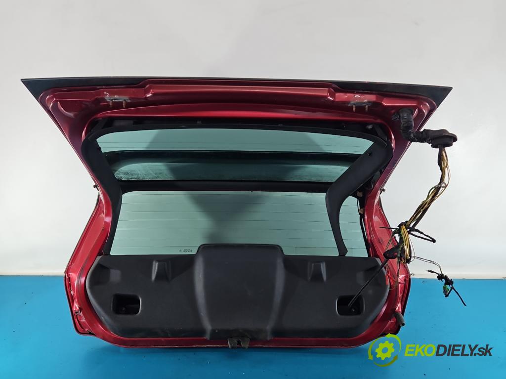 Citroen C4 I 2004-2011 2.0 16V 177 hp manual 130 kW 1997 cm3 3- zadní kufrové dveře  (Zadní kapota (kufr))