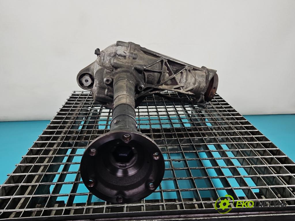 Audi Q7 2005-2015 4.2 TDI 326KM automatic 240 kW 4134 cm3 5- Most: predný KGB