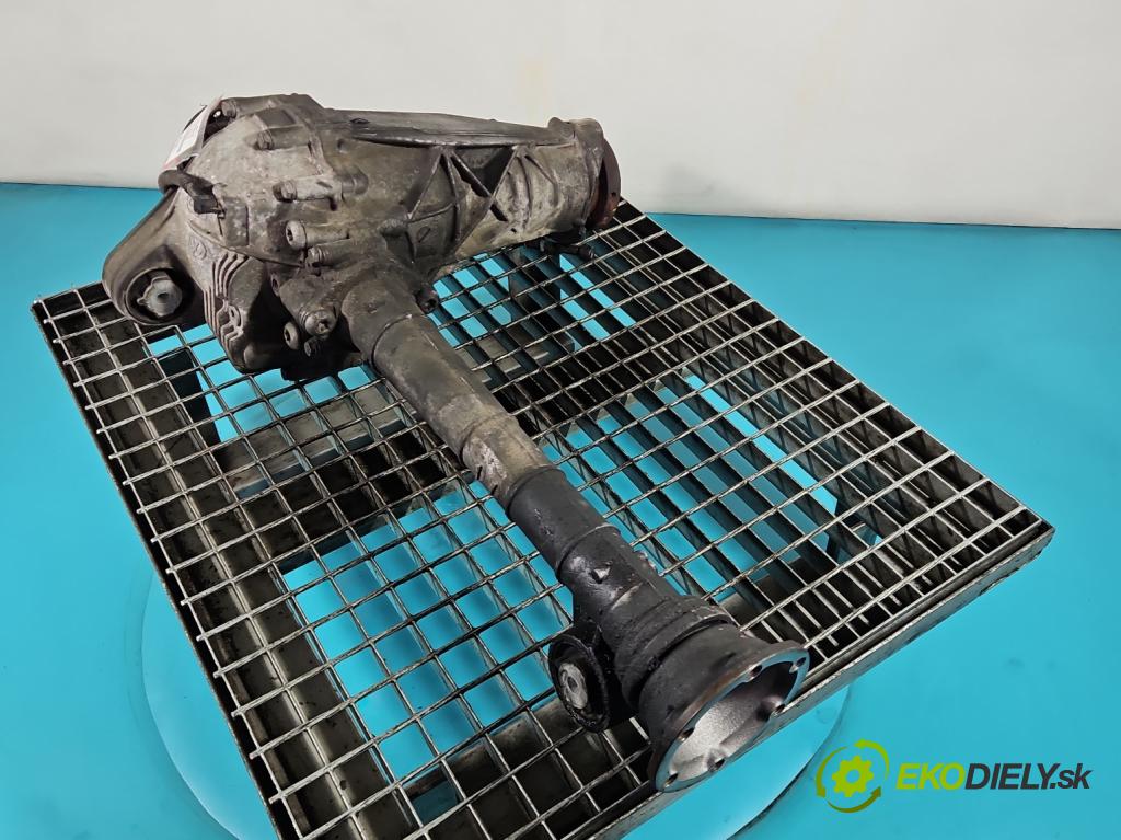 Audi Q7 2005-2015 4.2 TDI 326KM automatic 240 kW 4134 cm3 5- Most: predný KGB