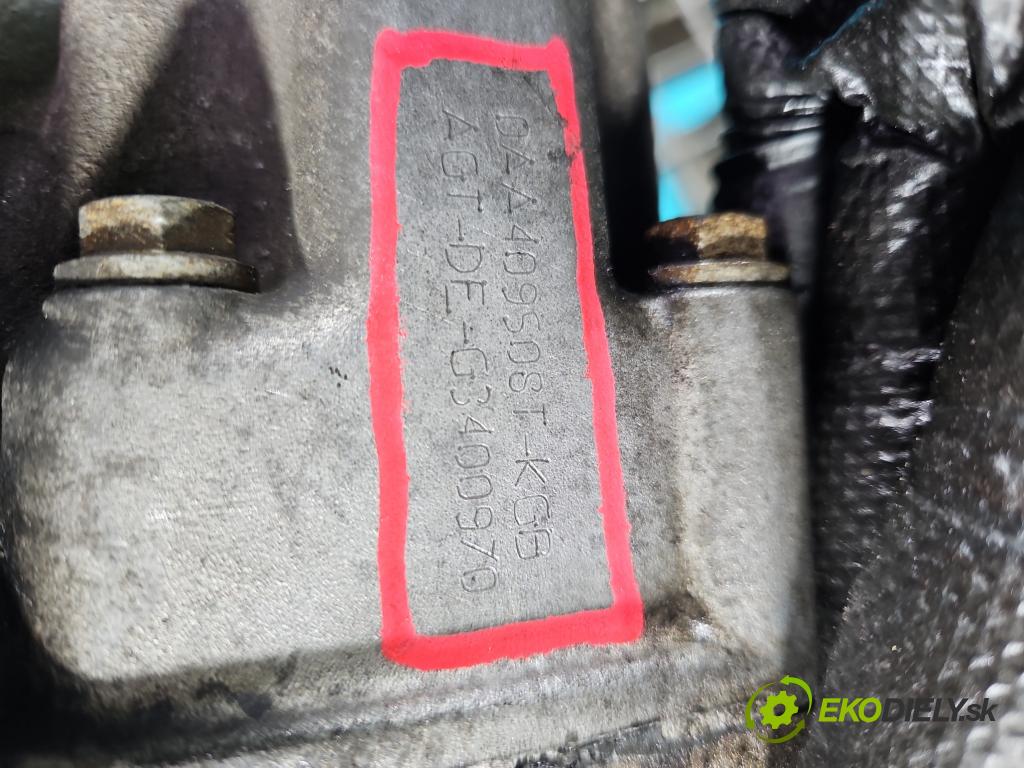 Audi Q7 2005-2015 4.2 TDI 326KM automatic 240 kW 4134 cm3 5- Most: predný KGB