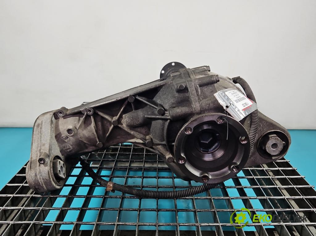 Audi Q7 2005-2015 4.2 TDI 326KM automatic 240 kW 4134 cm3 5- Most: predný KGB