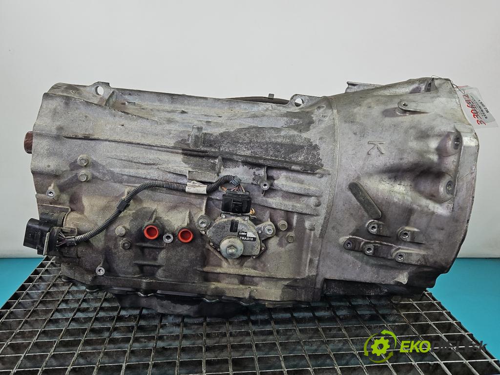 Audi Q7 2005-2015 4.2 TDI 326KM automatic 240 kW 4134 cm3 5- převodovka stupňová automat JVH