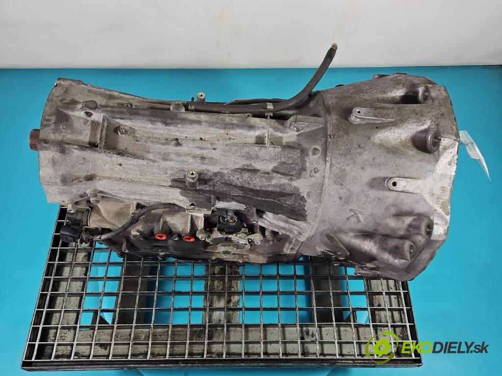 Audi Q7 2005-2015 4.2 TDI 326KM automatic 240 kW 4134 cm3 5- převodovka stupňová automat JVH