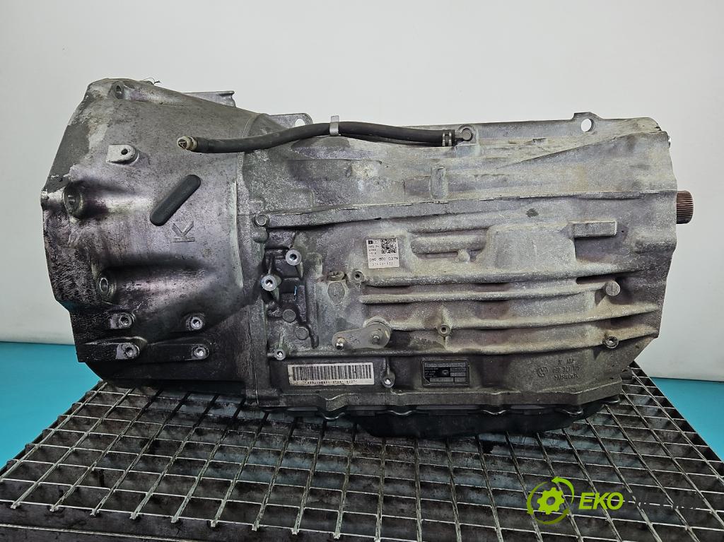 Audi Q7 2005-2015 4.2 TDI 326KM automatic 240 kW 4134 cm3 5- převodovka stupňová automat JVH