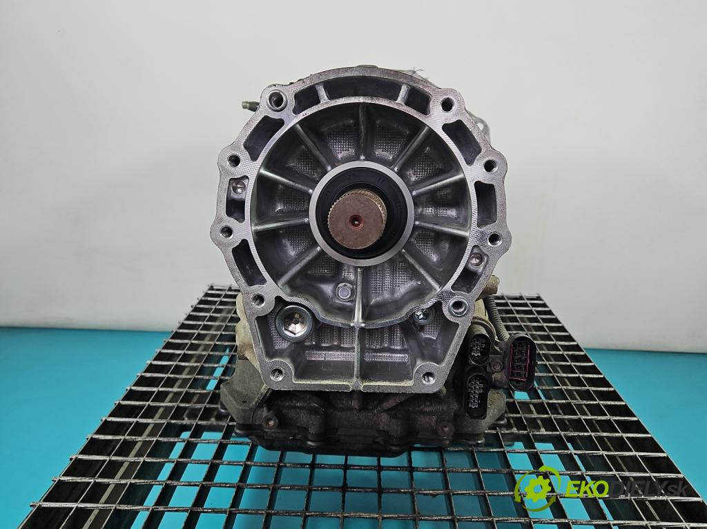 Audi Q7 2005-2015 4.2 TDI 326KM automatic 240 kW 4134 cm3 5- převodovka stupňová automat JVH