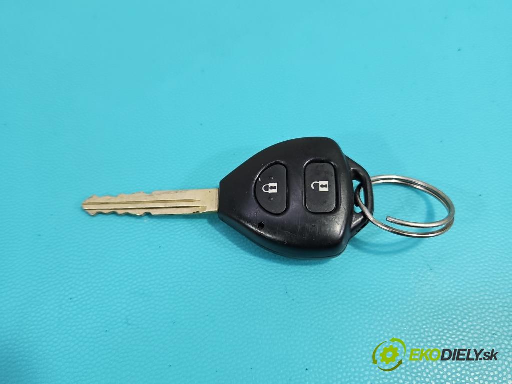 Toyota Auris I 2006-2013 2.0 D4D 126 HP manual 93 kW 1998 cm3 5- Spínačka 45020-0204 (Spínacia skrinka)