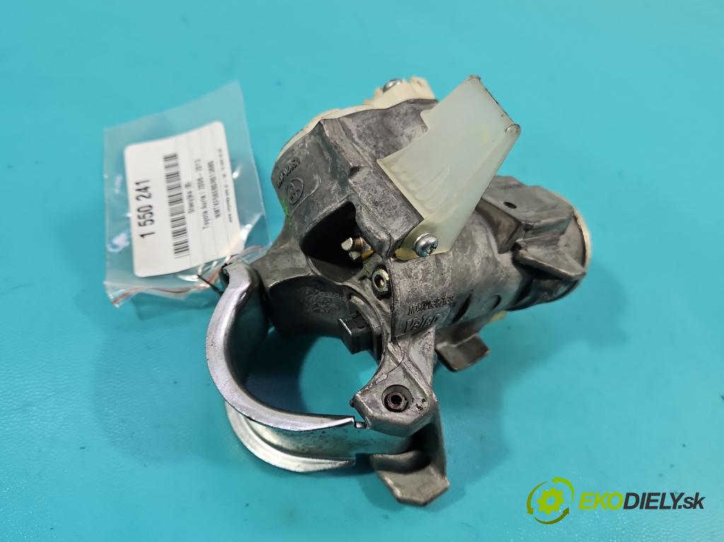 Toyota Auris I 2006-2013 2.0 D4D 126 HP manual 93 kW 1998 cm3 5- Spínačka 45020-0204 (Spínacia skrinka)