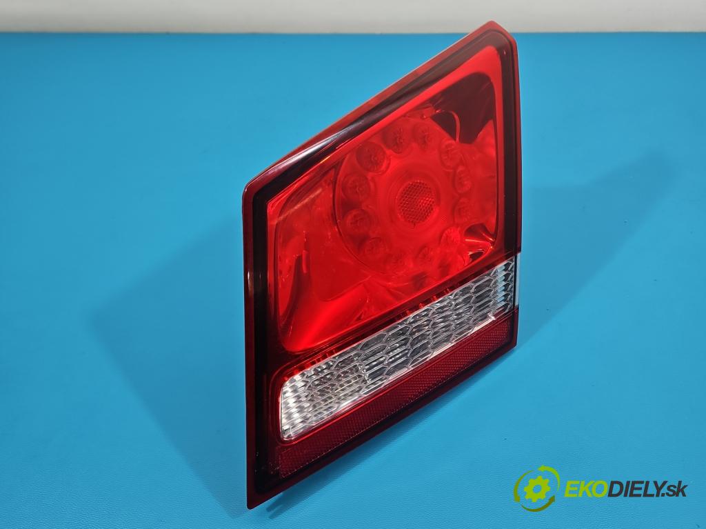 Fiat Freemont 2.0 jtd 170 HP automatic 125 kW 1956 cm3 5- svetlo / reflektor zadné pravé 68078516AE (Kľučka dverí ostatné)