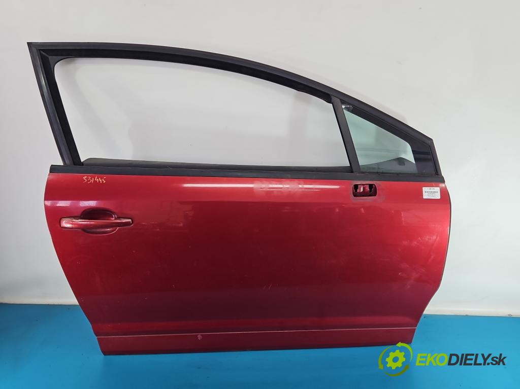 Citroen C4 I 2004-2011 2.0 16V 177 HP manual 130 kW 1997 cm3 3- dvere predné pravé  (Kľučka dverí ostatné)