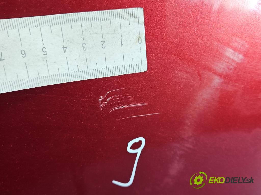 Citroen C4 I 2004-2011 2.0 16V 177 HP manual 130 kW 1997 cm3 3- dvere predné pravé  (Kľučka dverí ostatné)