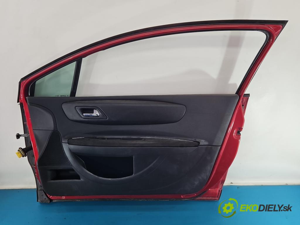 Citroen C4 I 2004-2011 2.0 16V 177 HP manual 130 kW 1997 cm3 3- dvere predné pravé  (Kľučka dverí ostatné)