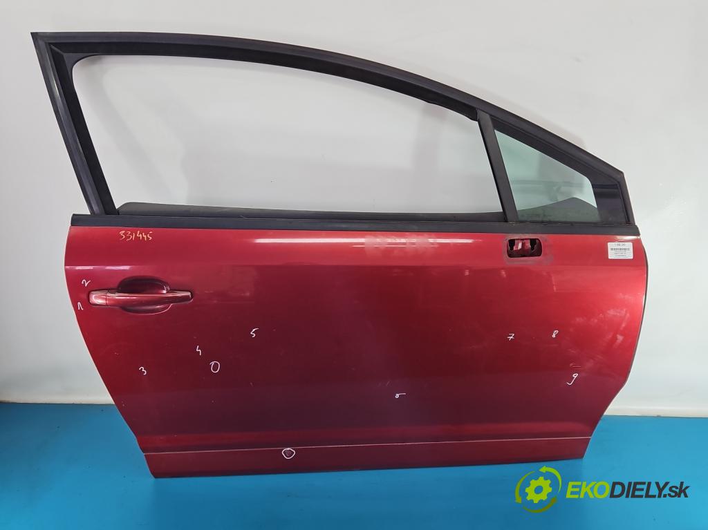 Citroen C4 I 2004-2011 2.0 16V 177 HP manual 130 kW 1997 cm3 3- dvere predné pravé  (Kľučka dverí ostatné)
