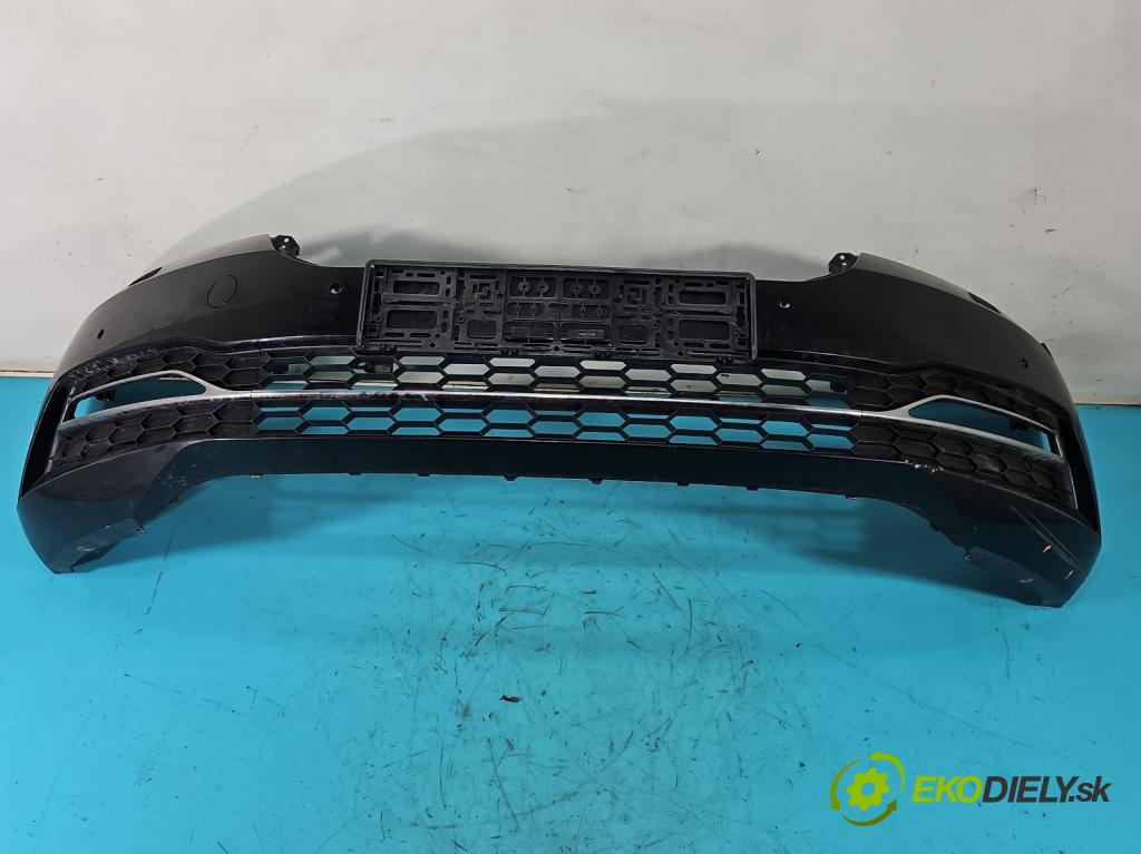 Skoda Superb III 2015-2024 2.0 tdi 150 hp automatic 110 kW 1968 cm3 5- nárazník přední  (Klika dveří ostatní)