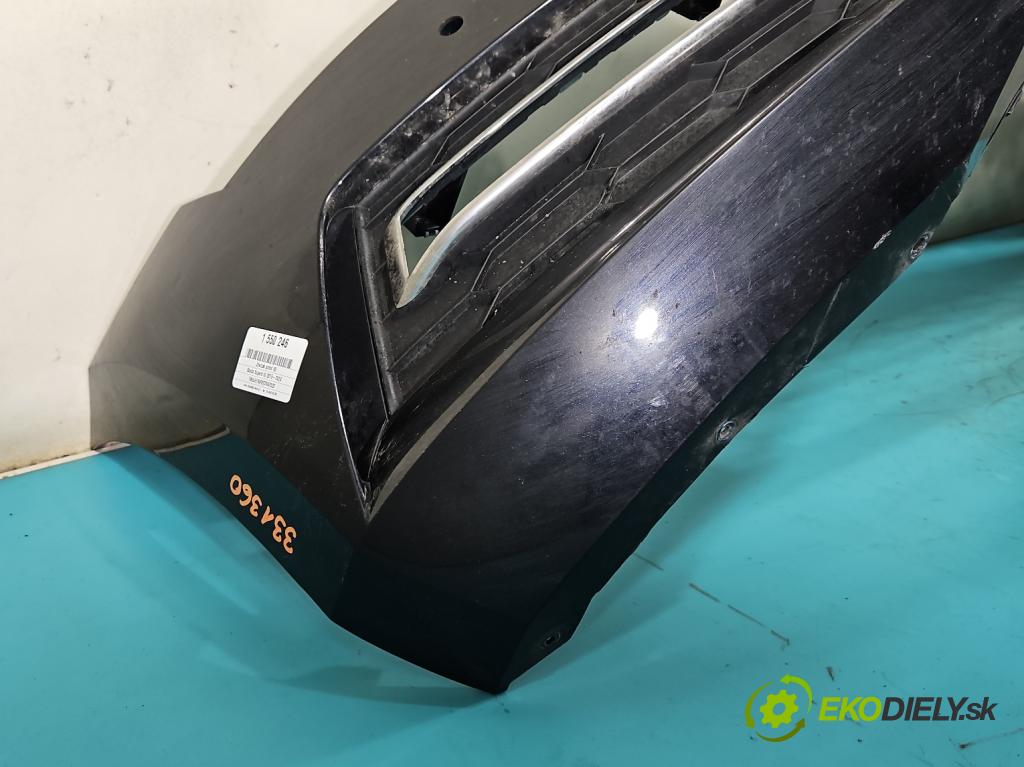 Skoda Superb III 2015-2024 2.0 tdi 150 hp automatic 110 kW 1968 cm3 5- nárazník přední  (Klika dveří ostatní)