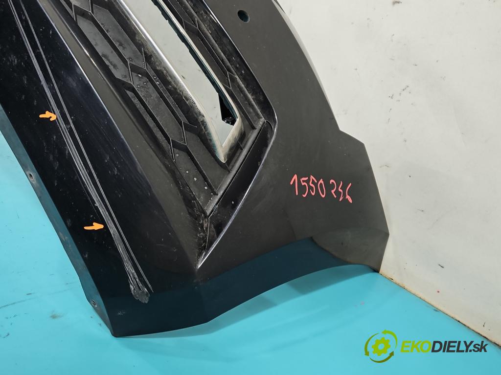 Skoda Superb III 2015-2024 2.0 tdi 150 hp automatic 110 kW 1968 cm3 5- nárazník přední  (Klika dveří ostatní)