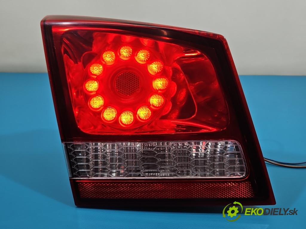 Fiat Freemont 2.0 jtd 170 hp automatic 125 kW 1956 cm3 5- světlo zadní levé 68078517AE (Klika dveří ostatní)