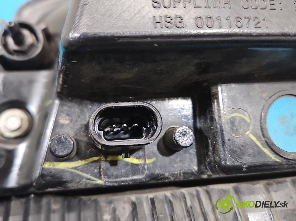 Fiat Freemont 2.0 jtd 170 HP automatic 125 kW 1956 cm3 5- svetlo / reflektor zadné ľavé 68078517AE (Kľučka dverí ostatné)