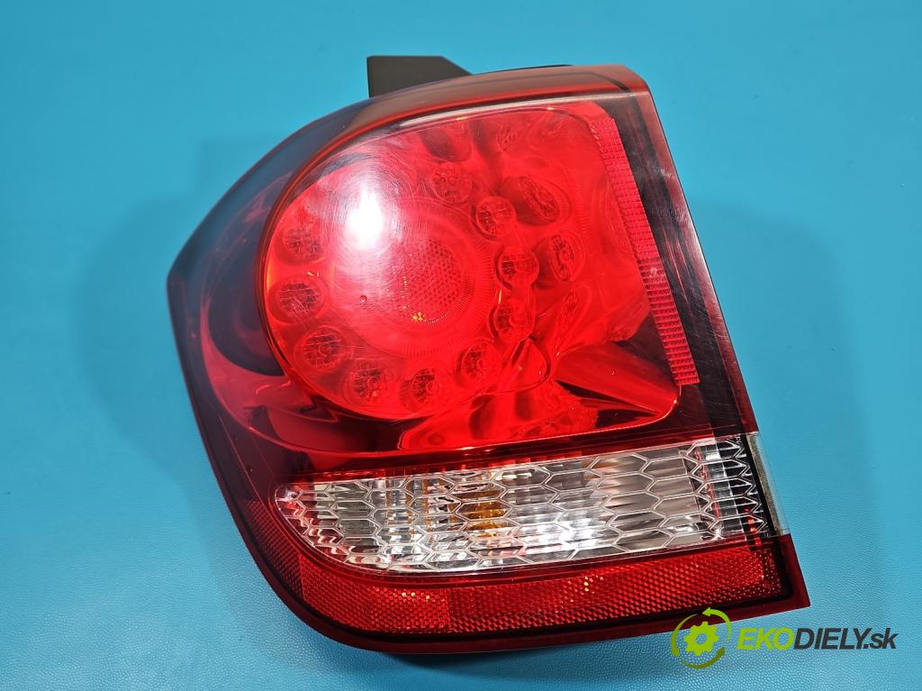 Fiat Freemont 2.0 jtd 170 HP automatic 125 kW 1956 cm3 5- svetlo / reflektor zadné ľavé 68078481AD (Kľučka dverí ostatné)