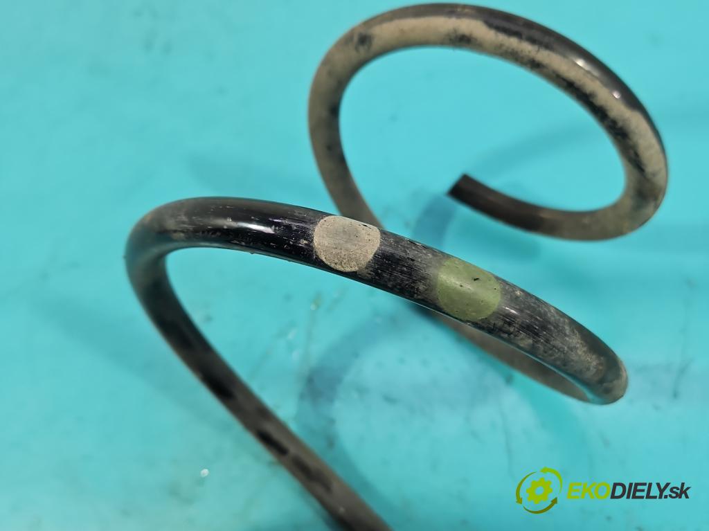 Skoda Superb III 2015-2024 2.0 tdi 150 HP automatic 110 kW 1968 cm3 5- pružina predné MU6