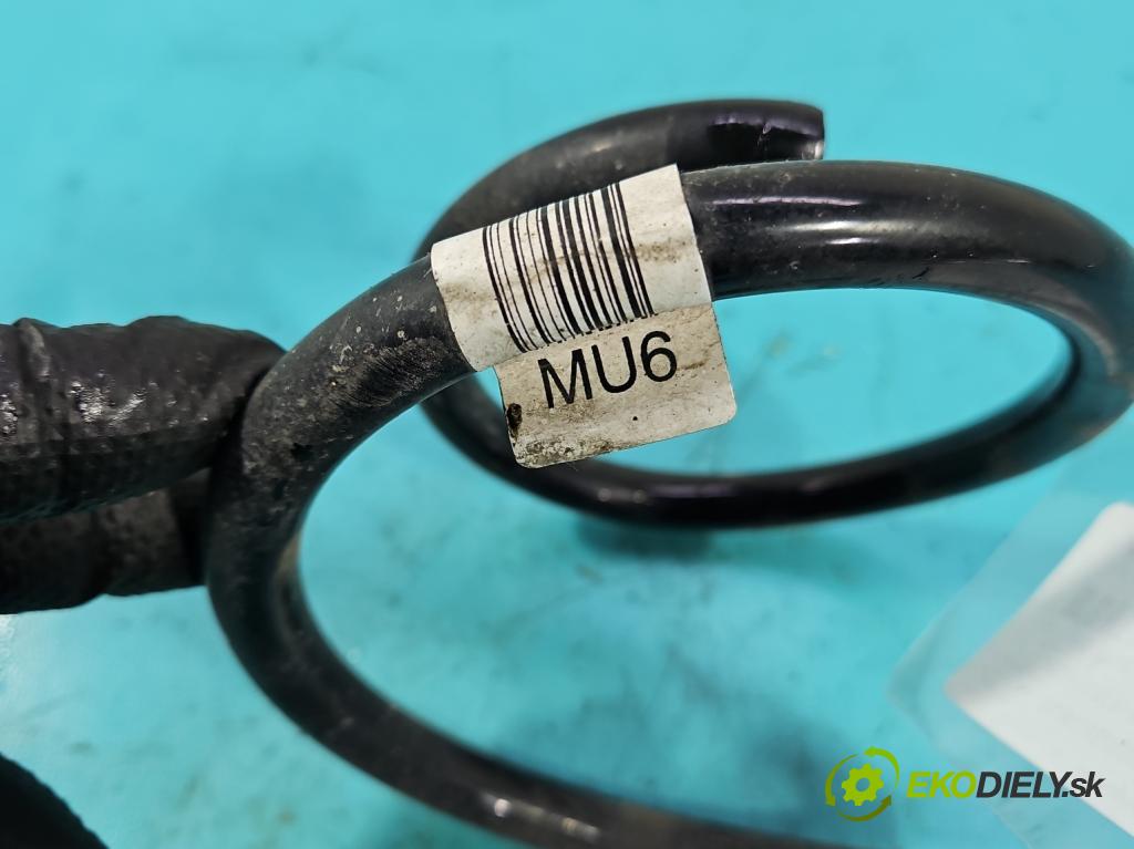 Skoda Superb III 2015-2024 2.0 tdi 150 HP automatic 110 kW 1968 cm3 5- pružina predné MU6