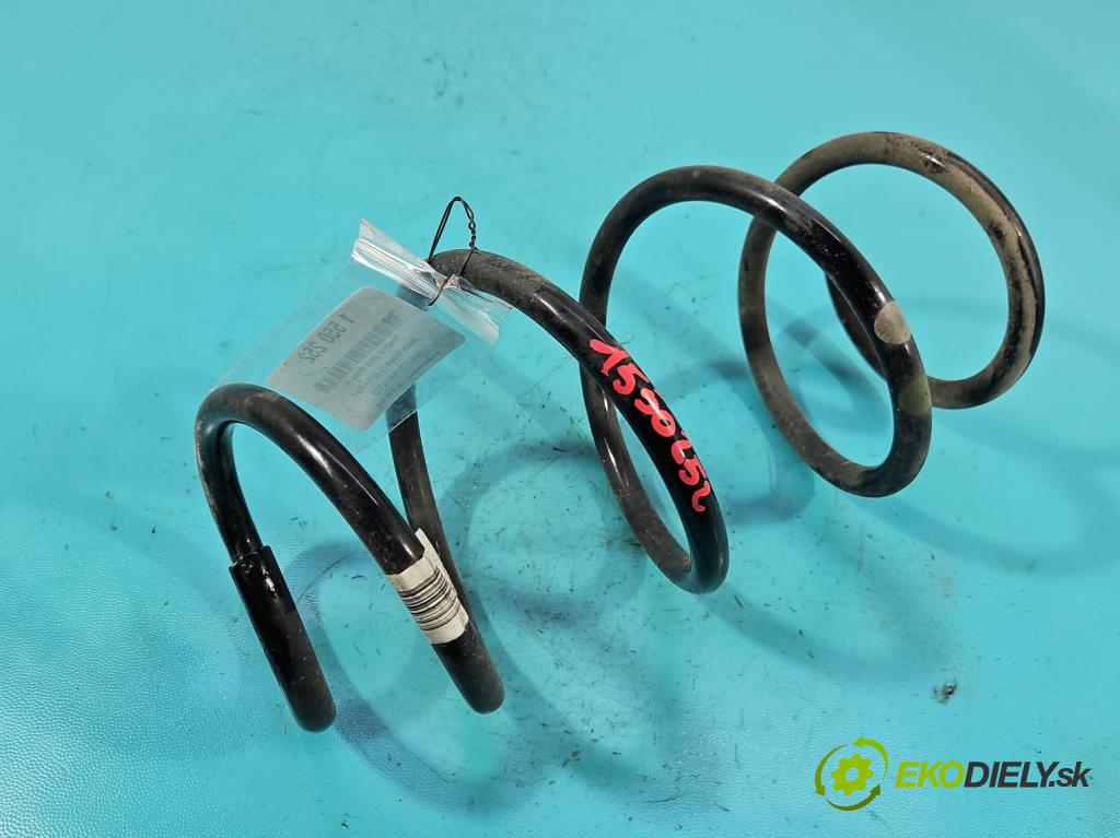 Skoda Superb III 2015-2024 2.0 tdi 150 HP automatic 110 kW 1968 cm3 5- pružina predné MU6