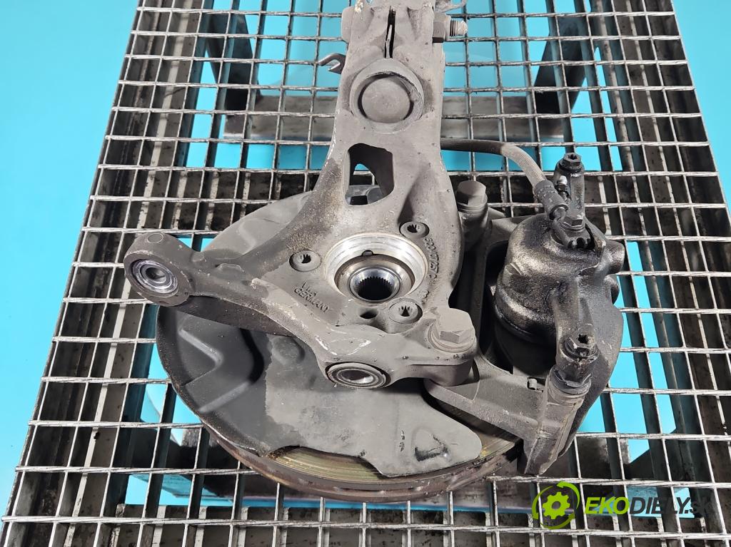 Skoda Superb III 2015-2024 2.0 tdi 150 hp automatic 110 kW 1968 cm3 5- náboj levé  (Náboj kola)