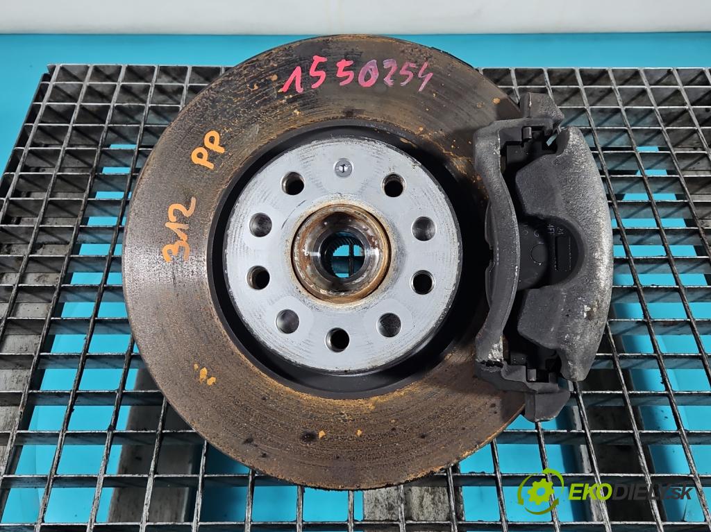 Skoda Superb III 2015-2024 2.0 tdi 150 hp automatic 110 kW 1968 cm3 5- náboj pravé  (Náboj kola)