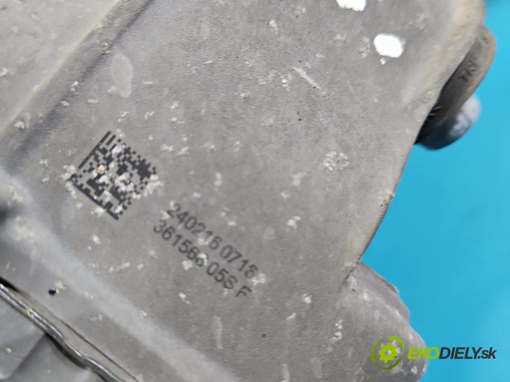 Skoda Superb III 2015-2024 2.0 tdi 150 HP automatic 110 kW 1968 cm3 5- Ozubené kolo: volant 3Q1423050AN