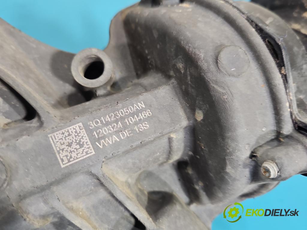 Skoda Superb III 2015-2024 2.0 tdi 150 HP automatic 110 kW 1968 cm3 5- Ozubené kolo: volant 3Q1423050AN