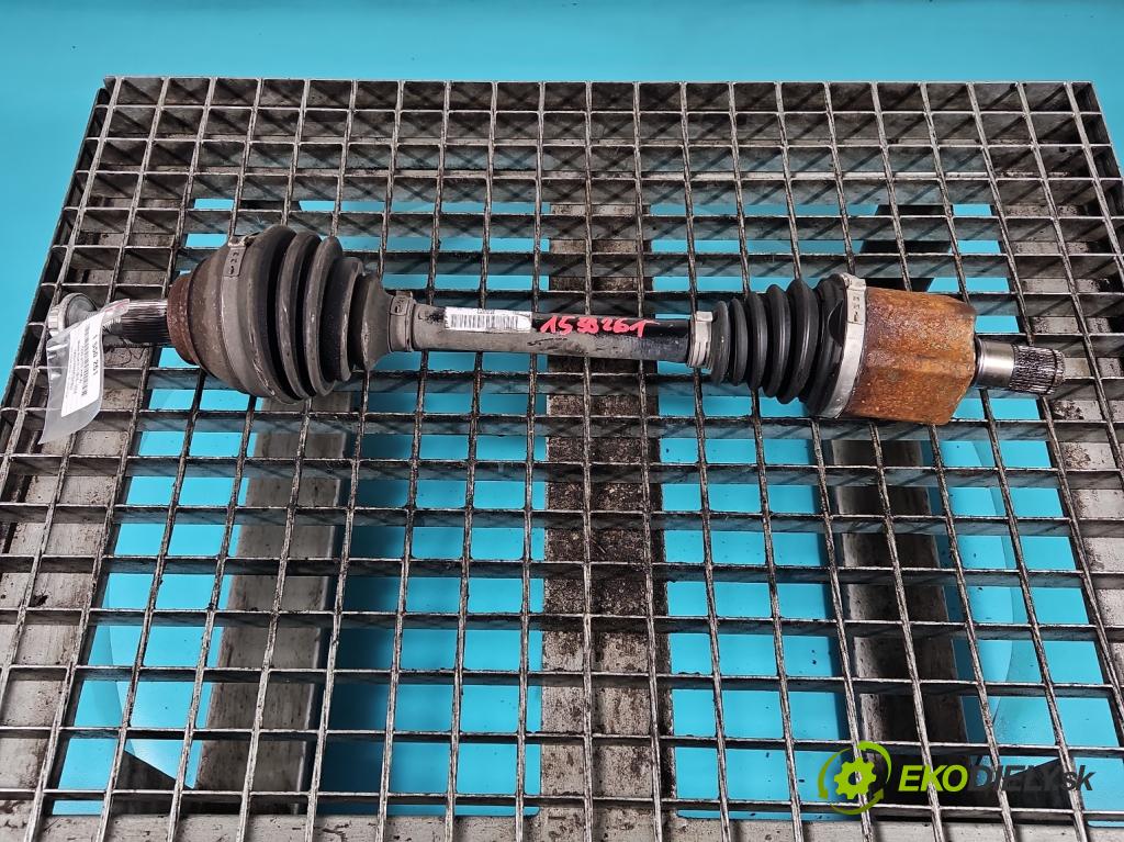 Skoda Superb III 2015-2024 2.0 tdi 150 HP automatic 110 kW 1968 cm3 5- poloos predné ľavé 3Q0407271CD