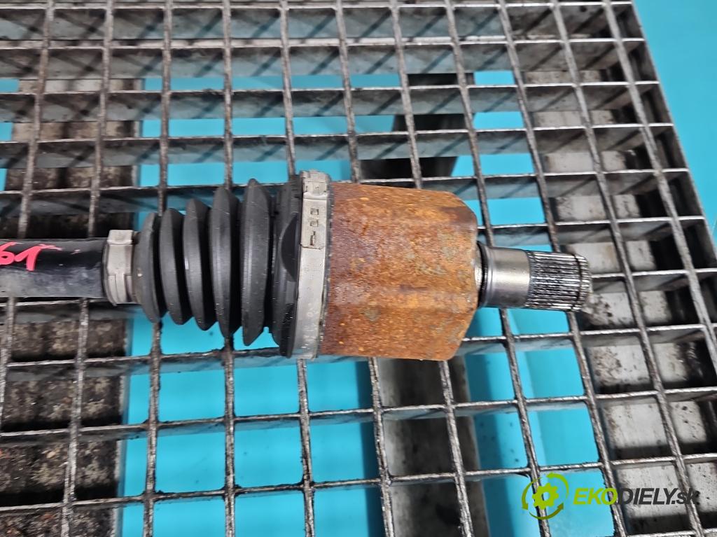 Skoda Superb III 2015-2024 2.0 tdi 150 HP automatic 110 kW 1968 cm3 5- poloos predné ľavé 3Q0407271CD