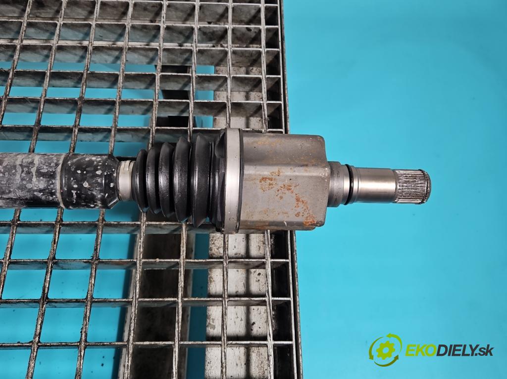 Skoda Superb III 2015-2024 2.0 tdi 150 HP automatic 110 kW 1968 cm3 5- poloos predné pravé 3Q0407272CE