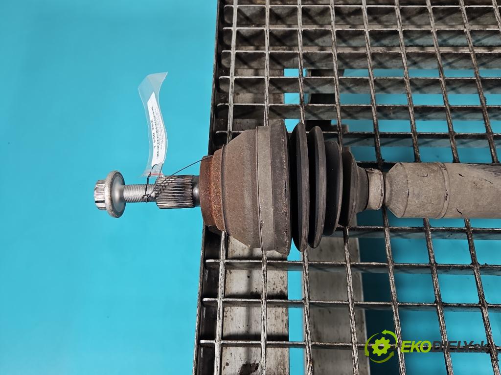 Skoda Superb III 2015-2024 2.0 tdi 150 HP automatic 110 kW 1968 cm3 5- poloos predné pravé 3Q0407272CE