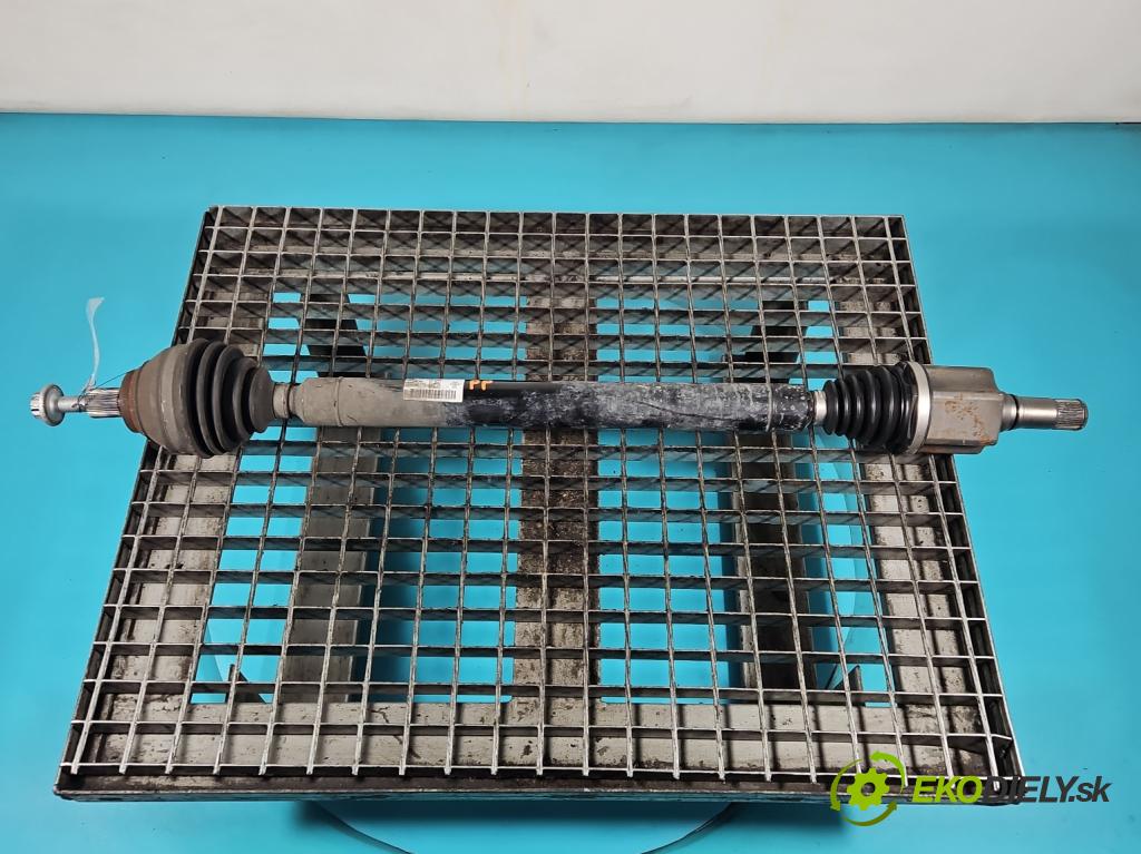 Skoda Superb III 2015-2024 2.0 tdi 150 HP automatic 110 kW 1968 cm3 5- poloos predné pravé 3Q0407272CE