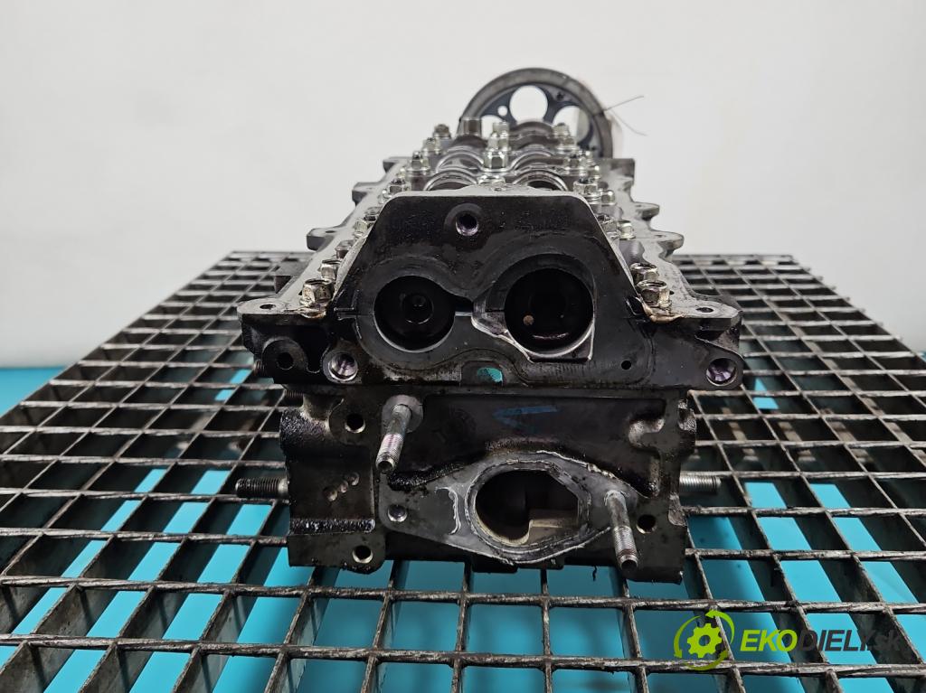 Opel Zafira B 2005-2014 1.7 cdti 125 HP manual 92 kW 1686 cm3 5- Hlava: motora A17DTR