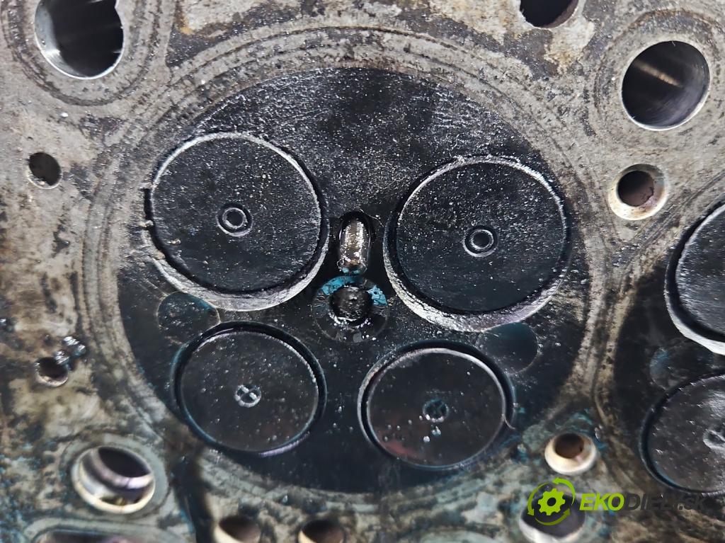 Opel Zafira B 2005-2014 1.7 cdti 125 HP manual 92 kW 1686 cm3 5- Hlava: motora A17DTR