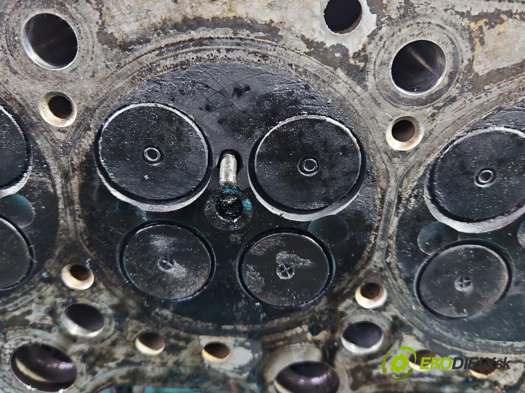 Opel Zafira B 2005-2014 1.7 cdti 125 HP manual 92 kW 1686 cm3 5- Hlava: motora A17DTR