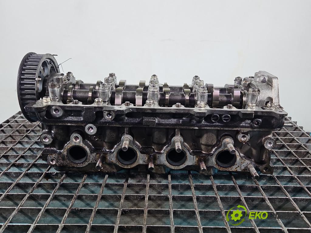 Opel Zafira B 2005-2014 1.7 cdti 125 hp manual 92 kW 1686 cm3 5- hlava motoru A17DTR