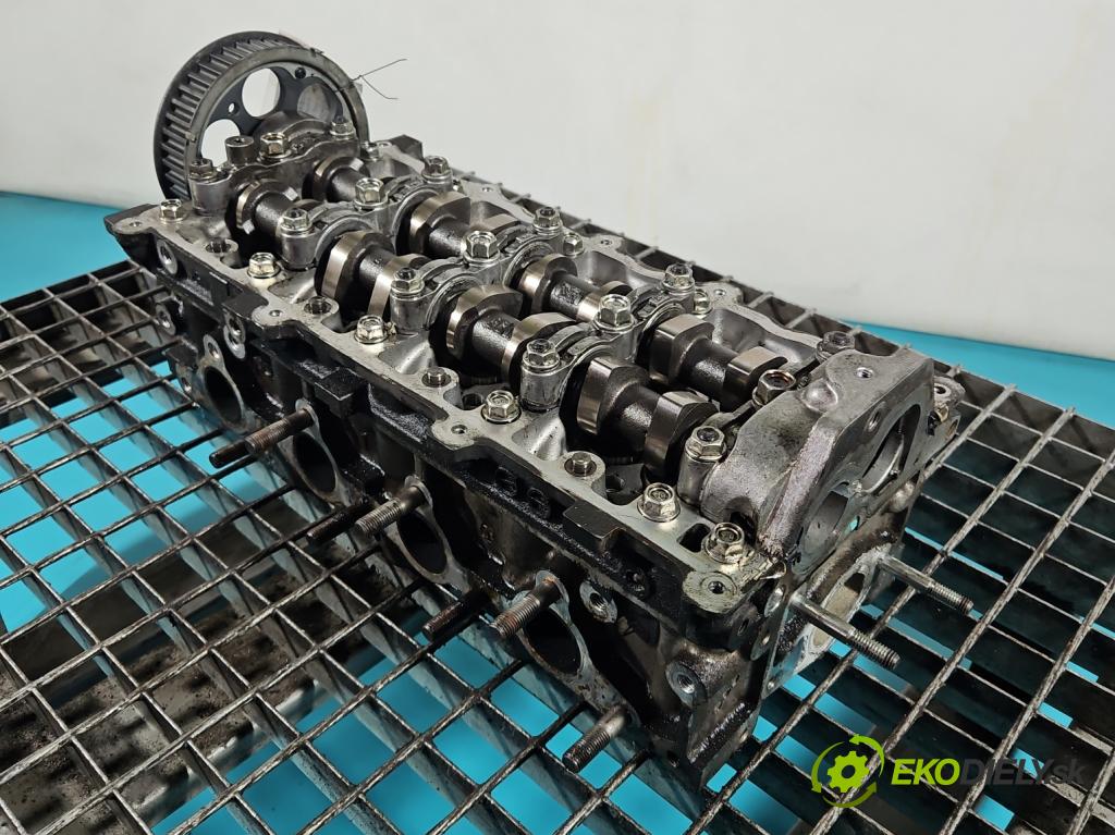 Opel Zafira B 2005-2014 1.7 cdti 125 HP manual 92 kW 1686 cm3 5- Hlava: motora A17DTR