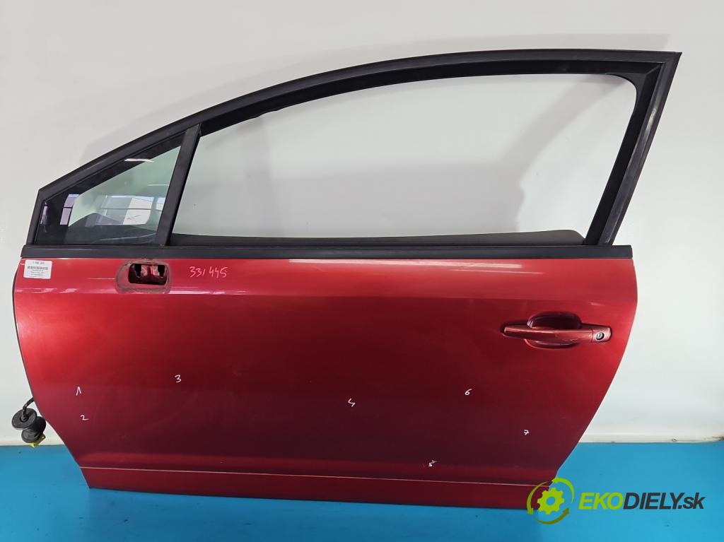 Citroen C4 I 2004-2011 2.0 16V 177 HP manual 130 kW 1997 cm3 3- dvere predné ľavé  (Kľučka dverí ostatné)