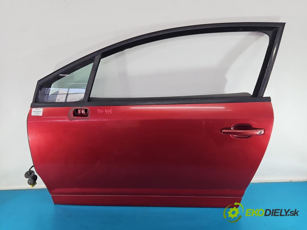 Citroen C4 I 2004-2011 2.0 16V 177 HP manual 130 kW 1997 cm3 3- dvere predné ľavé  (Kľučka dverí ostatné)